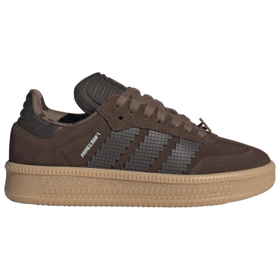 Adidas Samba XLG x Minecraft J